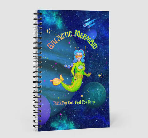 Galactic Notebook