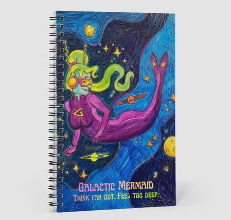 Sireia Notebook